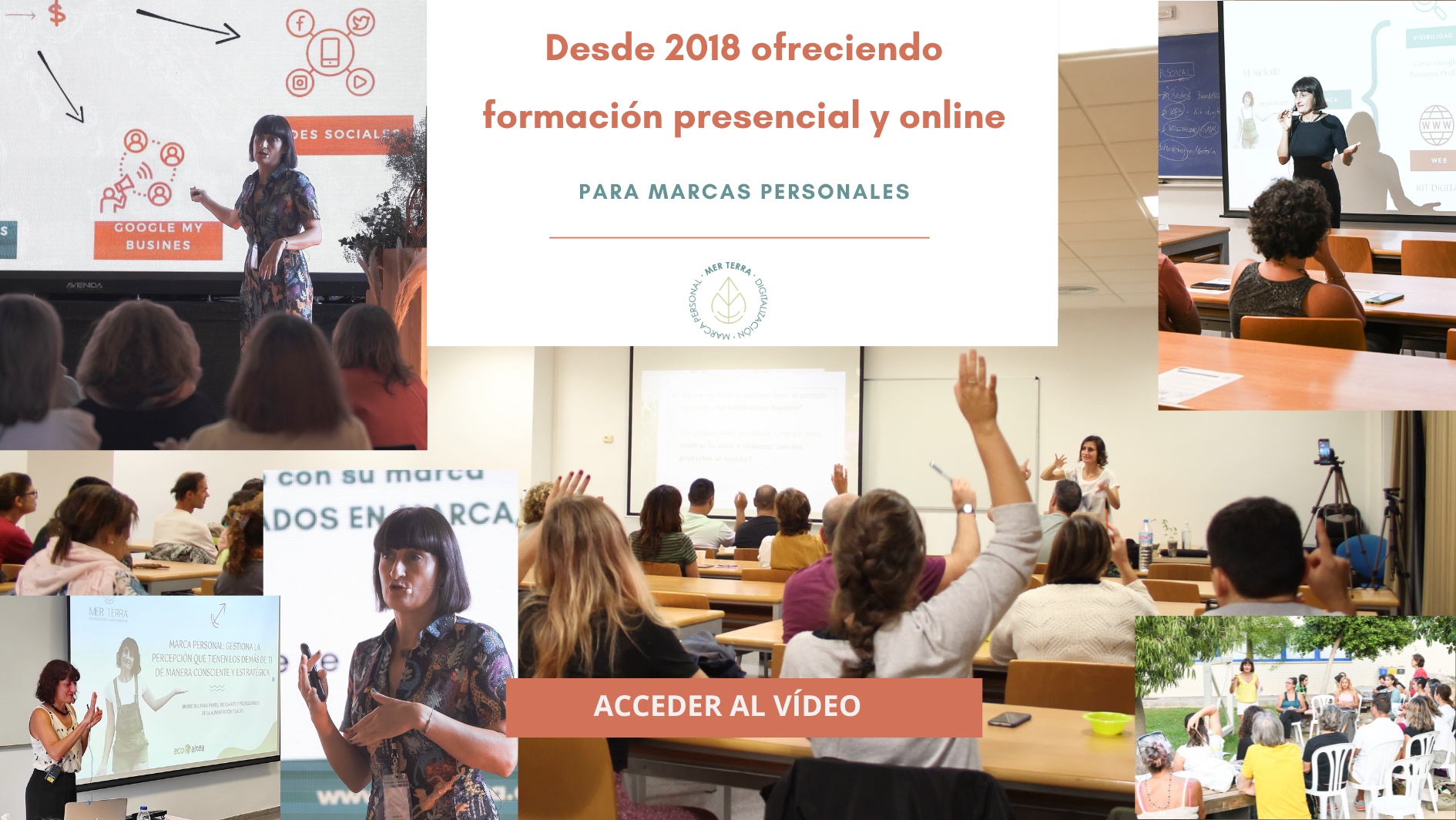 Desde el 2018
